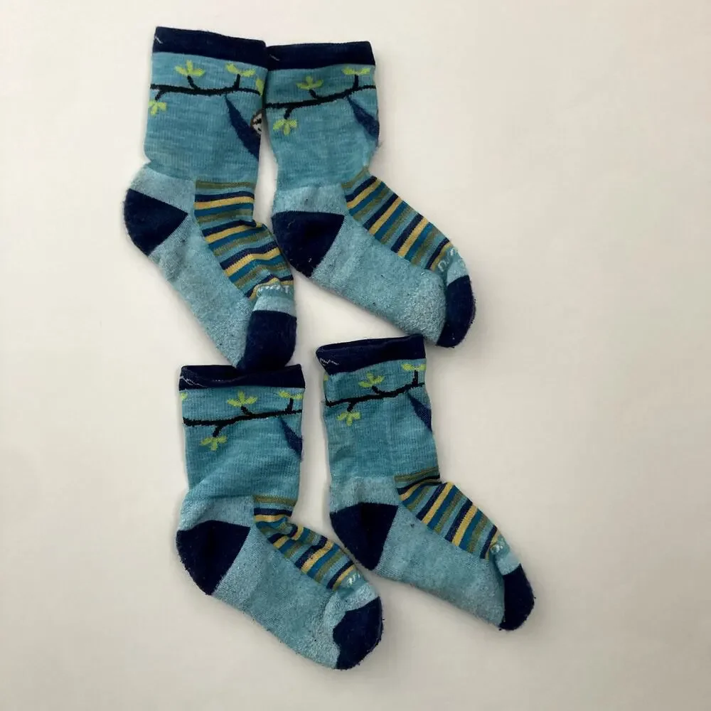 Darn Tough Kids Sloth Hiking Socks Youth Small
